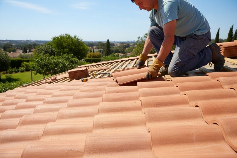 Tile Roof Replacement in Broomfield, CO