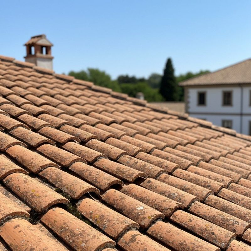 Tile Roof Replacement in Englewood, CO