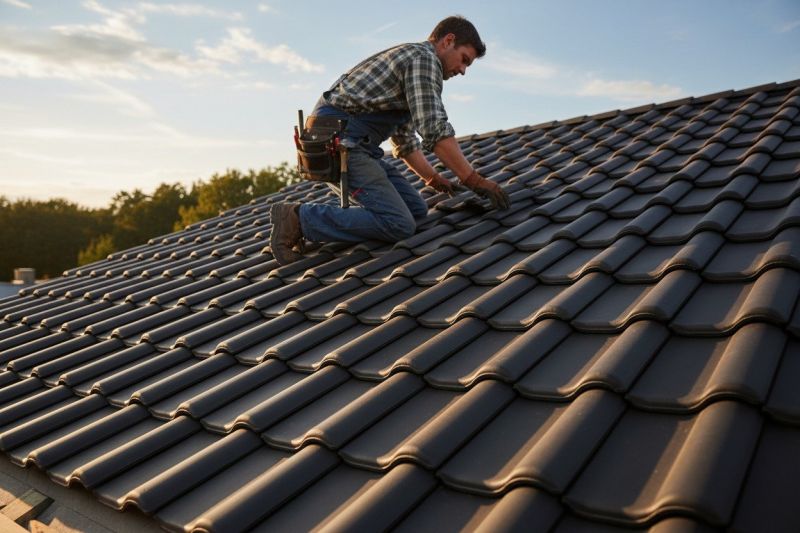 Tile Roof Replacement in Louisville, CO
