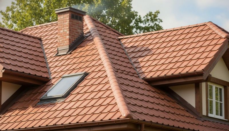 Tile Roof Replacement in Morrison, CO