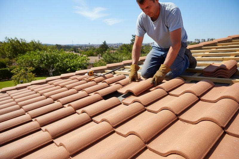 Tile Roof Replacement in Park County, CO