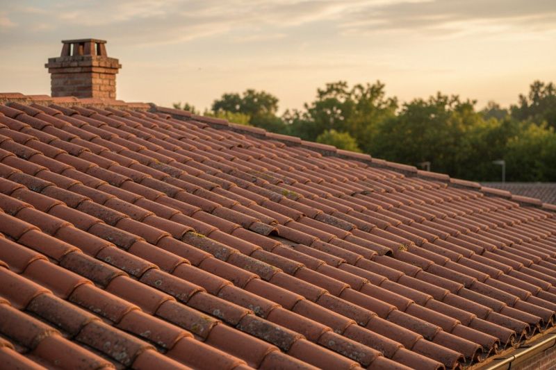 Tile Roof Replacement in Park County, CO