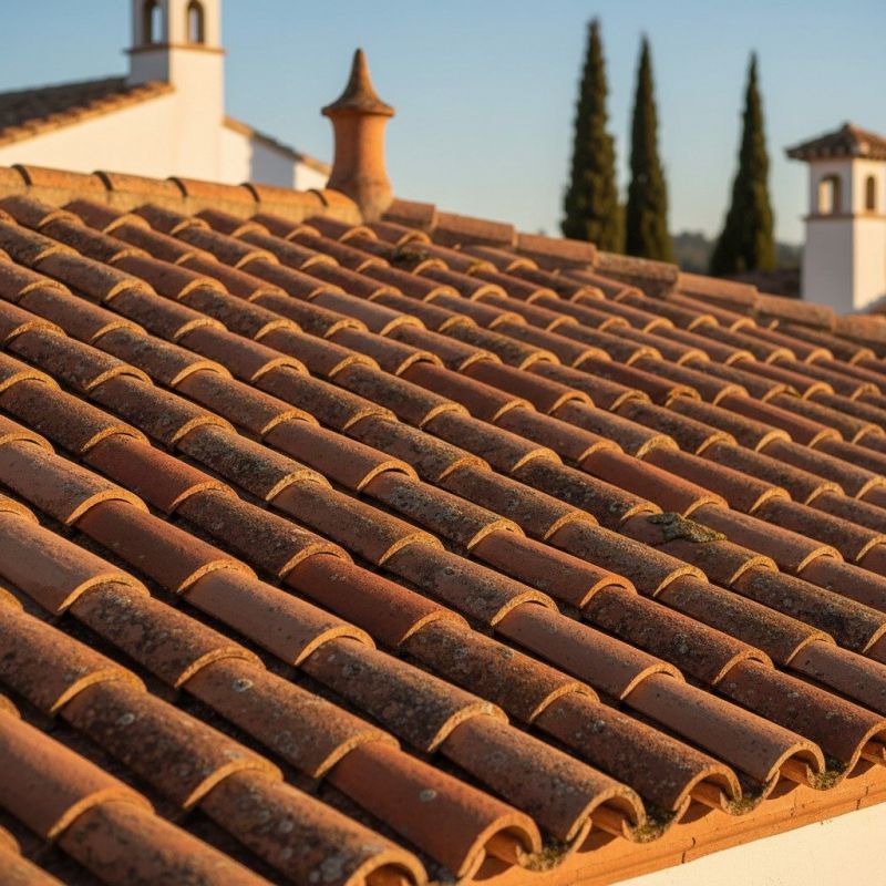Tile Roof Replacement in Wheat Ridge, CO