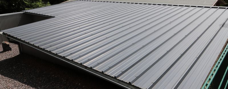 Tin Roof Installation in Golden, CO