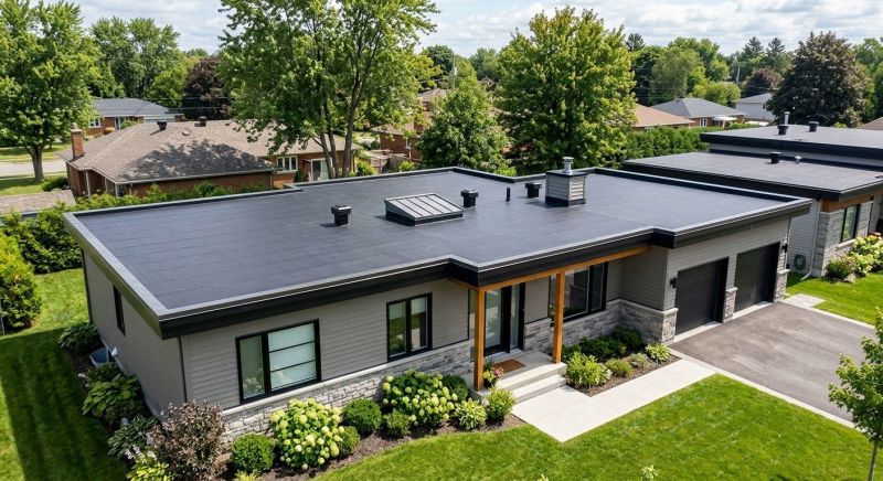 Tpo Roof Construction in Golden, CO