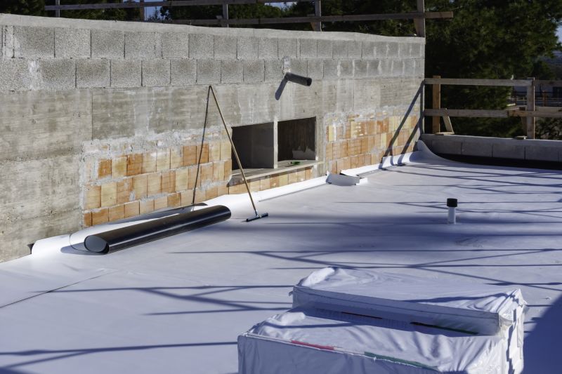 Tpo Roof Installation in Boulder, CO