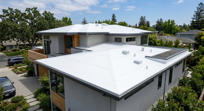 Tpo Roof Installation in Evergreen, CO