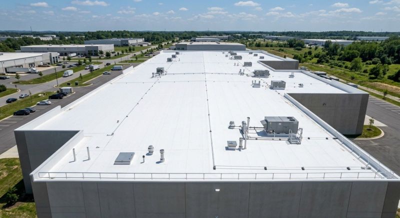 Tpo Roof Repair in Boulder, CO