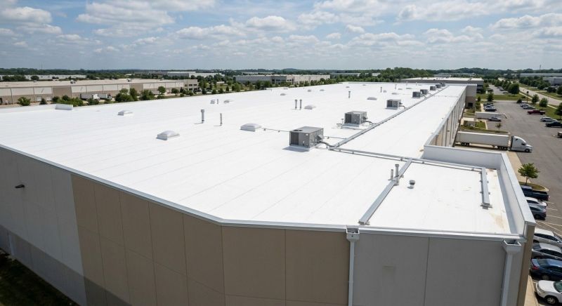 Tpo Roof Repair in Denver, CO