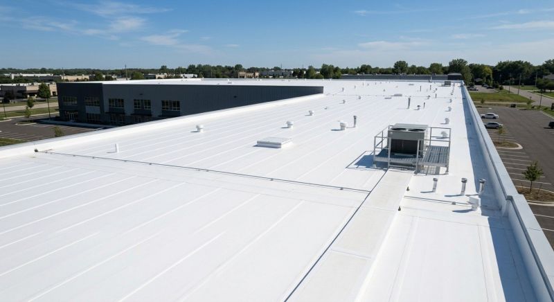 Tpo Roof Repair in Denver, CO