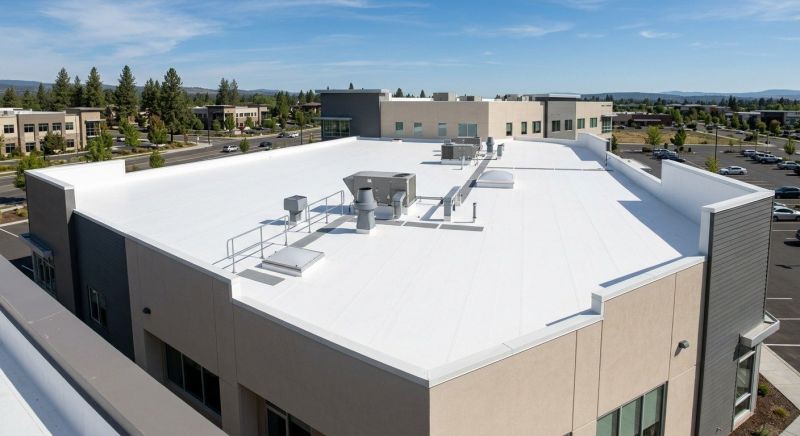 Tpo Roof Repair in Westminster, CO