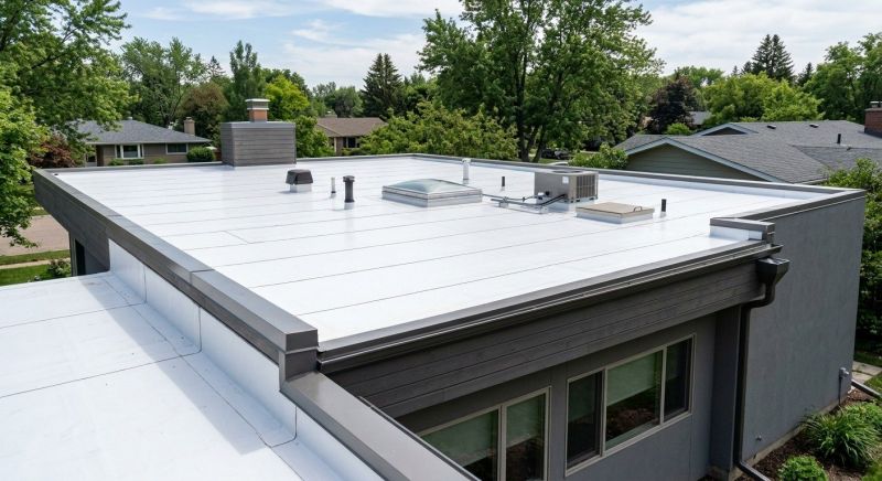 Tpo Roof Replacement in Arapahoe County, CO