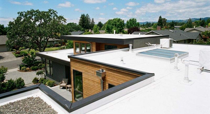 Tpo Roof Replacement in Arvada, CO