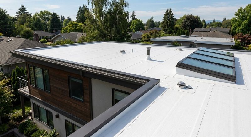 Tpo Roof Replacement in Boulder, CO