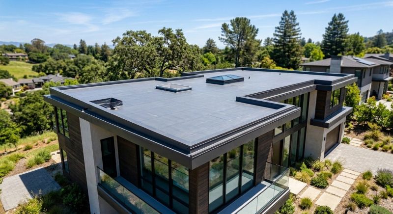 Tpo Roof Replacement in Golden, CO