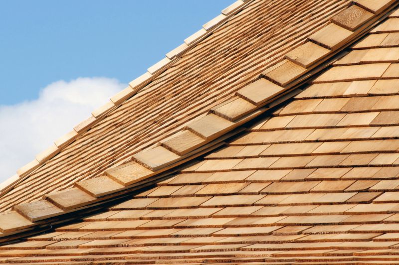 Wood Roofing Installation in Aurora, CO