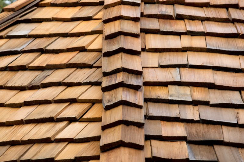 Wood Roofing Installation in Englewood, CO