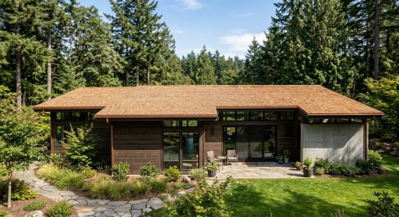 Wood Roofing Installation in Westminster, CO