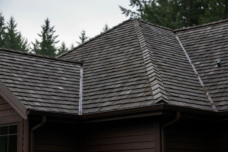 Wood Shake Roof Replacement in Adams County, CO