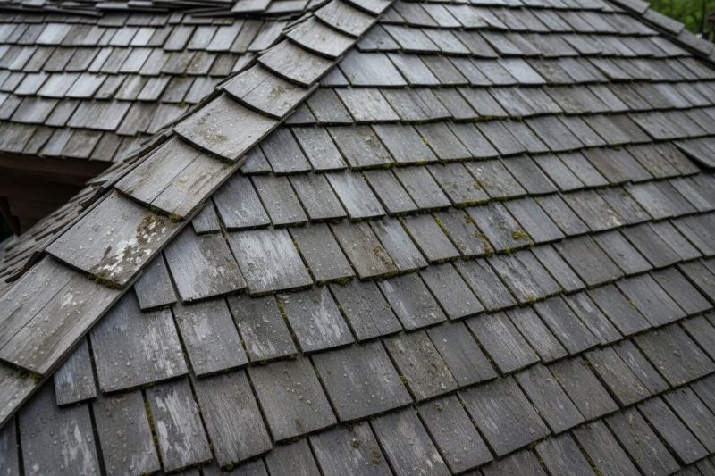 Wood Shake Roof Replacement in Littleton, CO