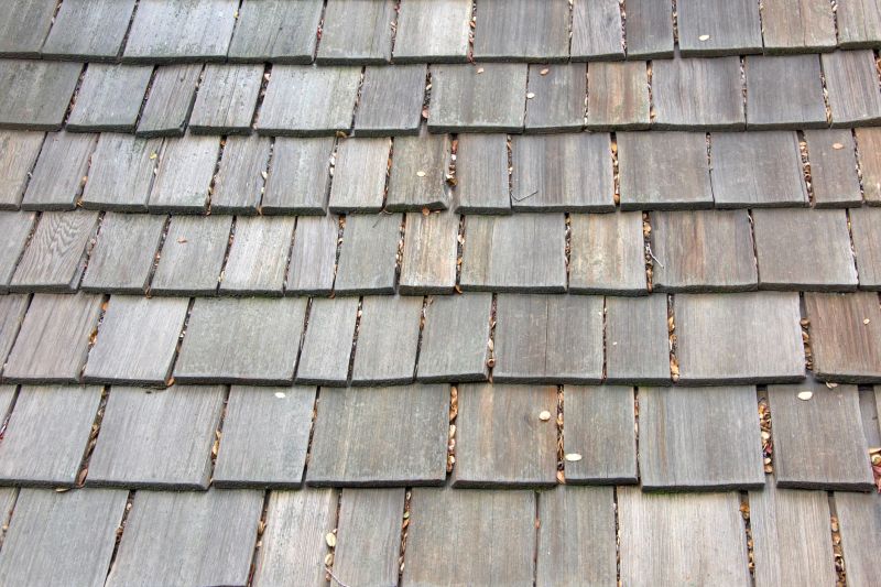 Wood Shingle Roof Replacement in Golden, CO