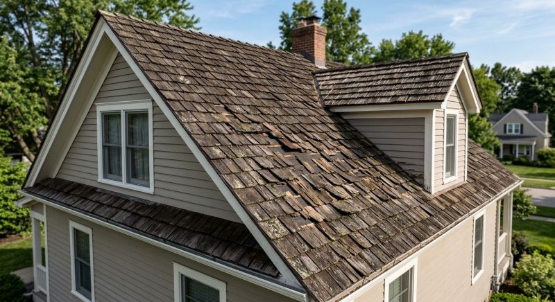 Wood Shingles Repair in Gilpin County, CO