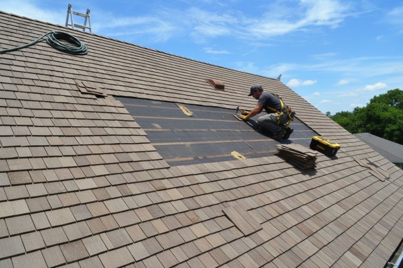 Wood Shingles Repair in Wheat Ridge, CO