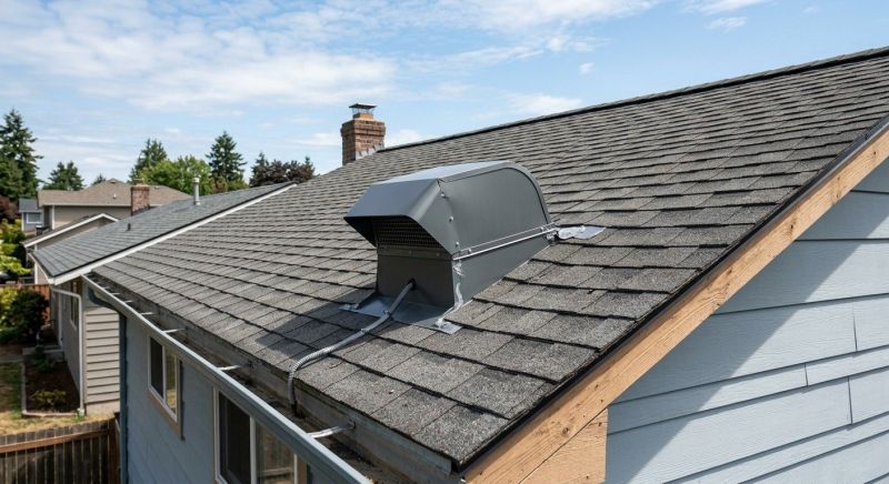 Roof Exhaust Installation in Denver County, CO