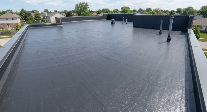Roof Waterproofing in Denver County, CO